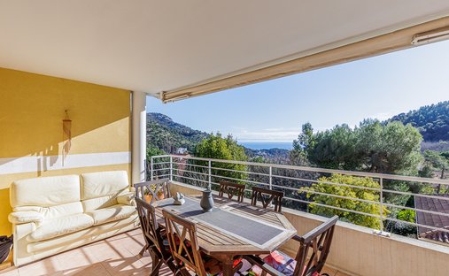 Apartamento en Èze, Provenza-Alpes-Costa Azul, Francia 1