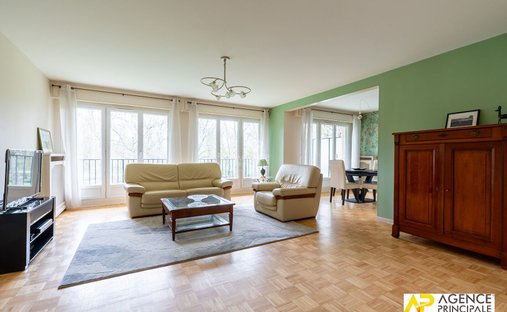 Wohnung in Napoleon, Maisons-Laffitte, Frankreich 1