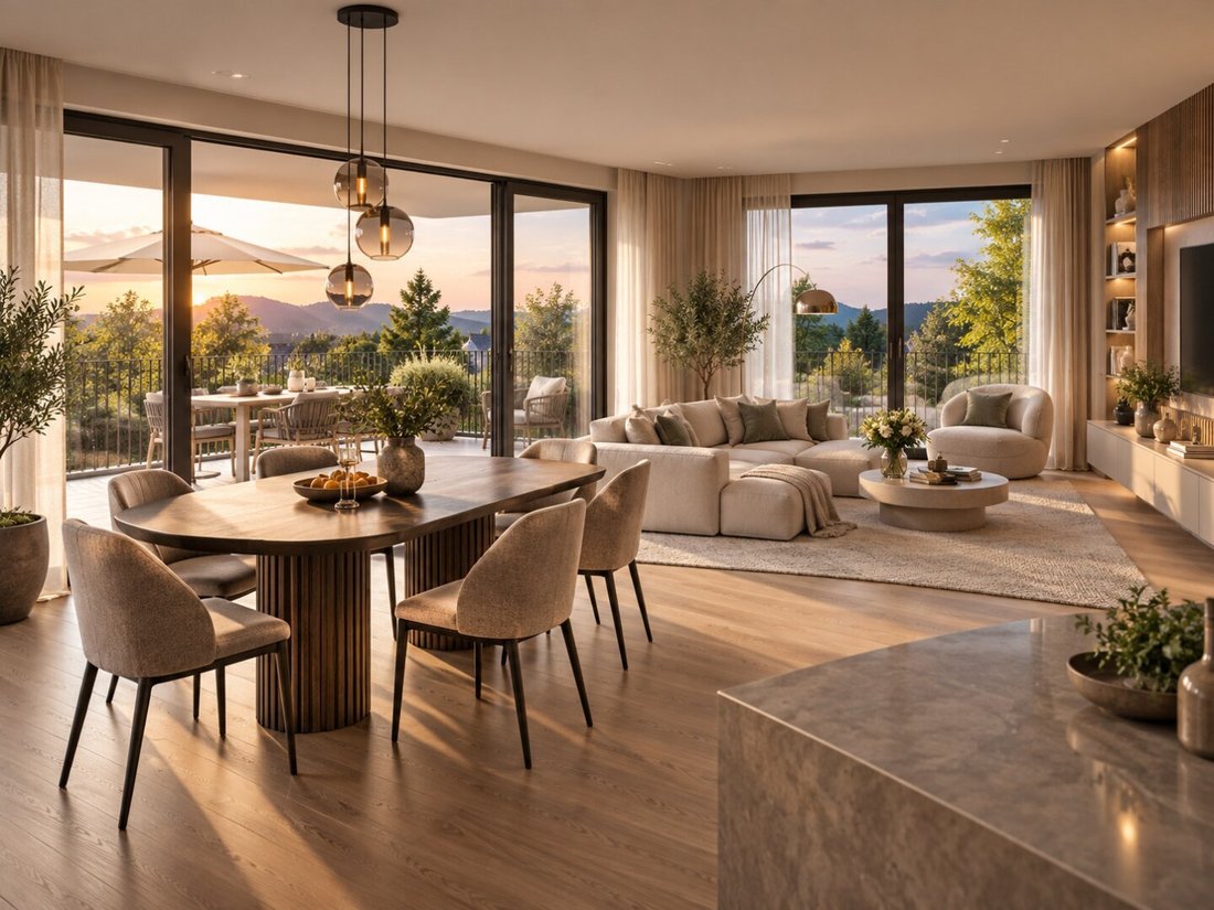 Apartamento en Klagenfurt, Carintia, Austria 3 - 18775232