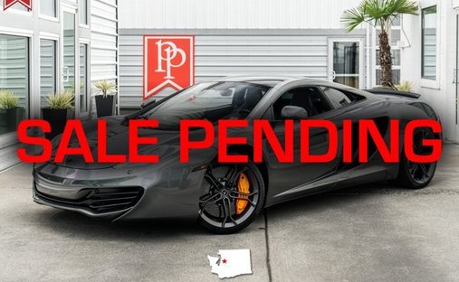 McLaren MP4-12C in Bellevue, WA, United States 1