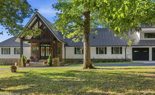 Haus in Parsons, Tennessee, Vereinigte Staaten 1