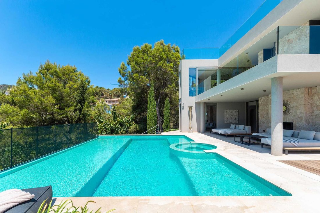 Villa en Costa d'en Blanes, Calviá, Islas Baleares 3 - 19118447