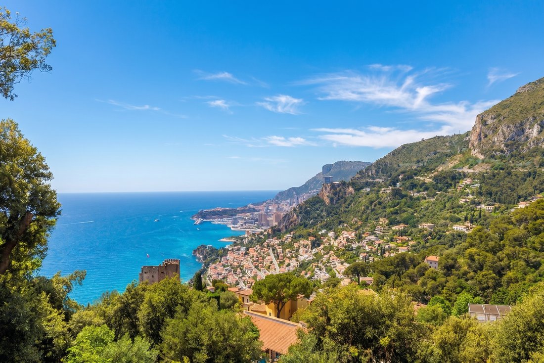 House in Village-Cros de Caste-Coupiere-Mont Gros, Roquebrune-Cap-Martin, France 2 - 19120183