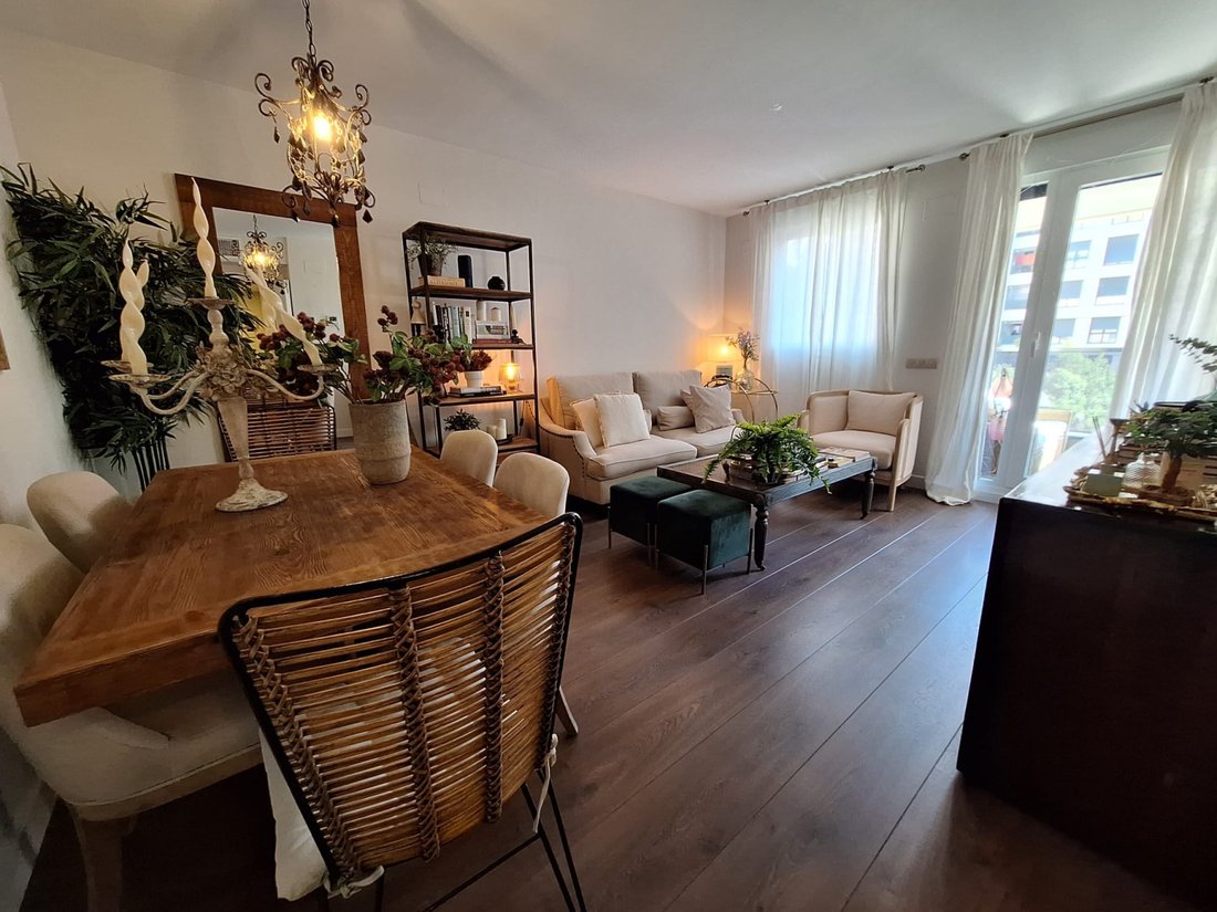 Apartment in Villa de Vallecas, Madrid, Spain 4 - 19118253