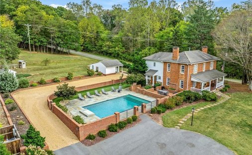 Maison à Lewisville, Caroline du Nord, États-Unis 1