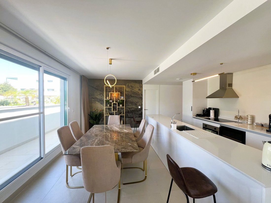Appartement à Sotogrande, San Roque, Andalousie 4 - 19117589