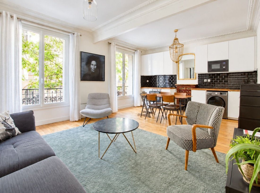 Apartamento en San Lambert, Paris 15e Arrondissement, París 1 - 19118865