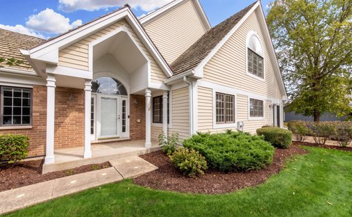 Villa in Libertyville, Illinois, Vereinigte Staaten 1