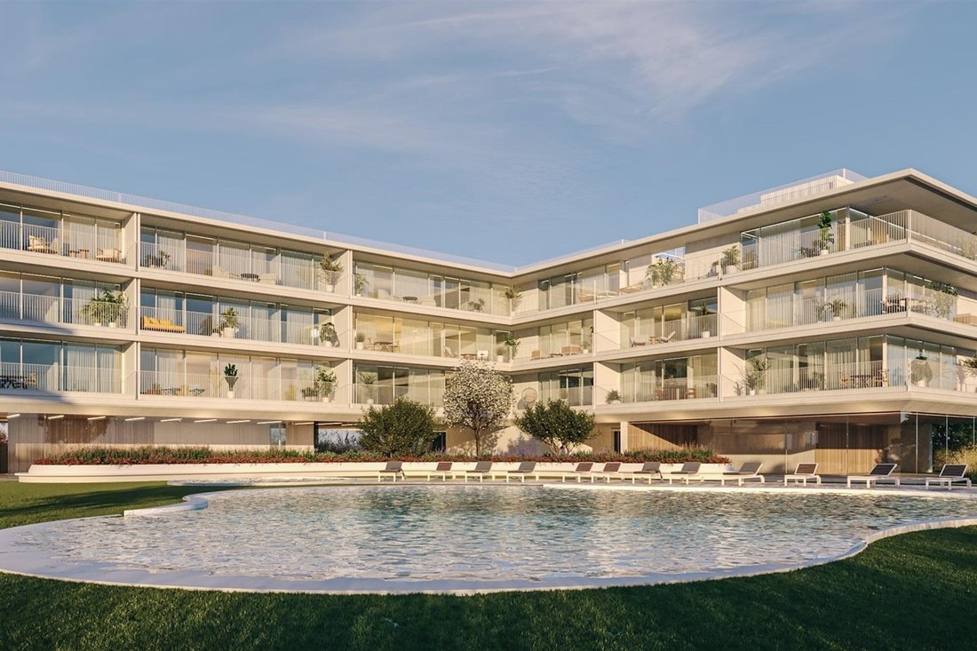 Appartement à Loule (Sao Clemente), Algarve, Portugal 1 - 19117599