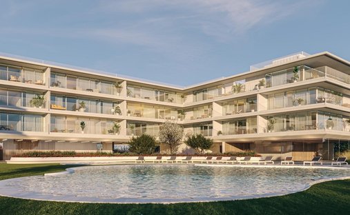 Appartamento a Loule (Sao Clemente), Algarve, Portogallo 1