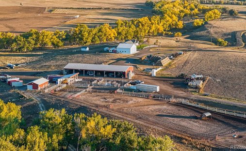 Casa a Bennett, Colorado, Stati Uniti 1