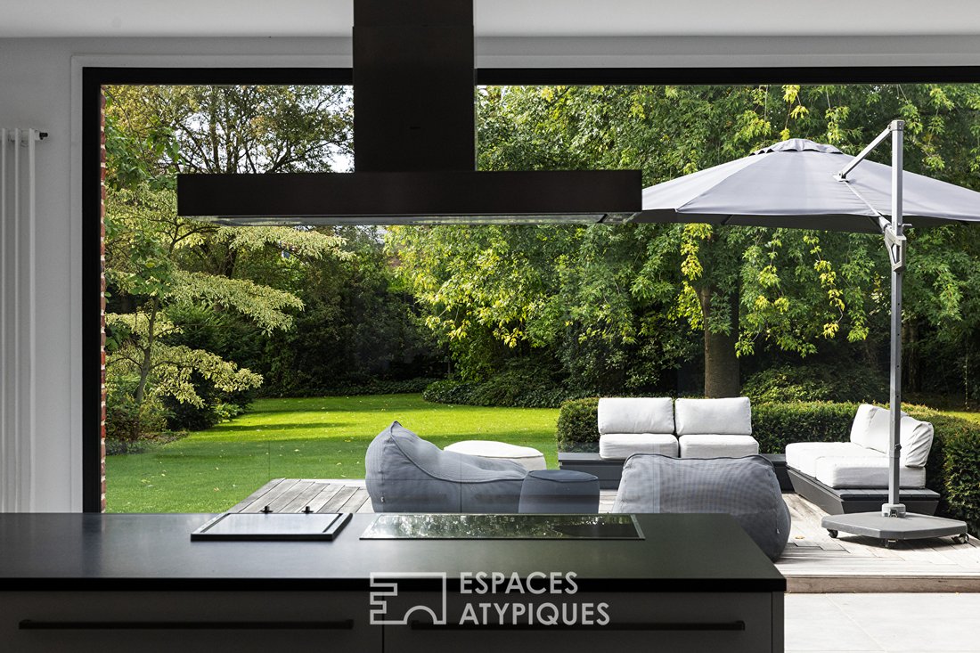 Villa en Haute Loge-Tissage-Chapelle Vandamme-Rocher, Hazebrouck, Francia 1 - 19119525