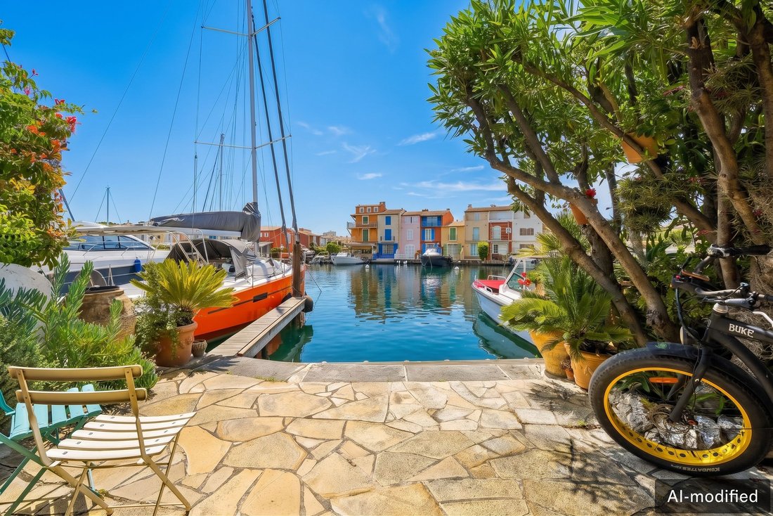 Apartamento en Port Grimaud, Grimaud, Provenza-Alpes-Costa Azul 1 - 19120130