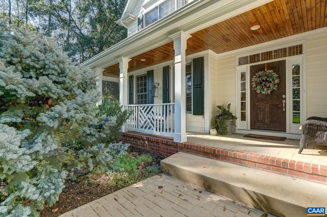 Haus in Charlottesville, Virginia, Vereinigte Staaten 5 - 19117594