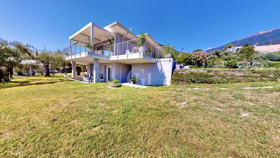 Villa en Monte Maderno, Toscolano Maderno, Lombardía 5 - 13875557