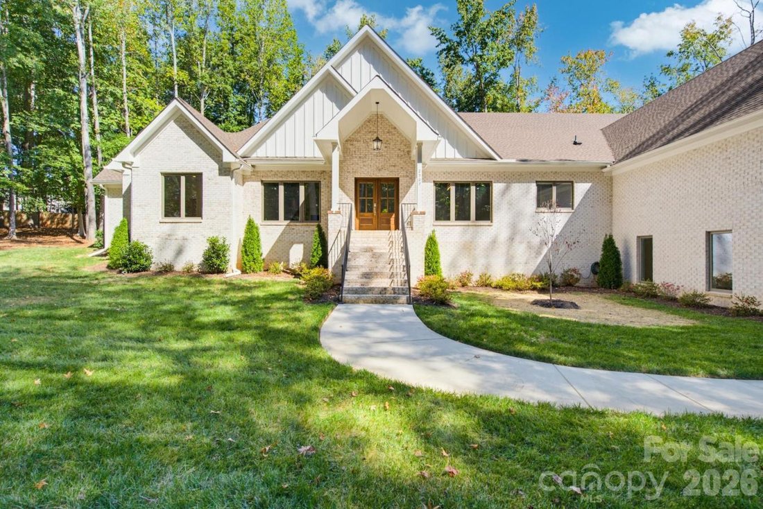 Casa en Weddington, Carolina del Norte, Estados Unidos 1 - 19118643