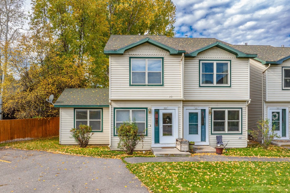 Townhouse in Carbondale, Colorado, United States 1 - 19117612
