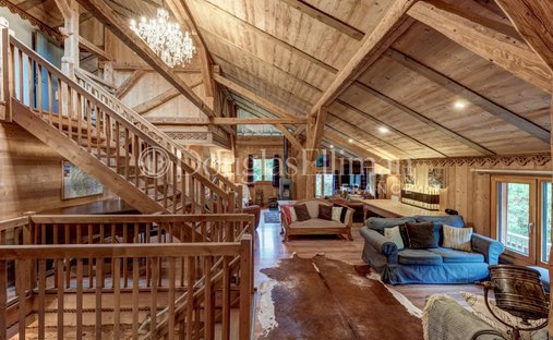 Chalet in Montriond, Auvergne-Rhone-Alpen, Frankreich 1