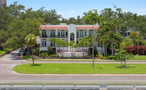 Appartement à Tampa, Floride, États-Unis 1