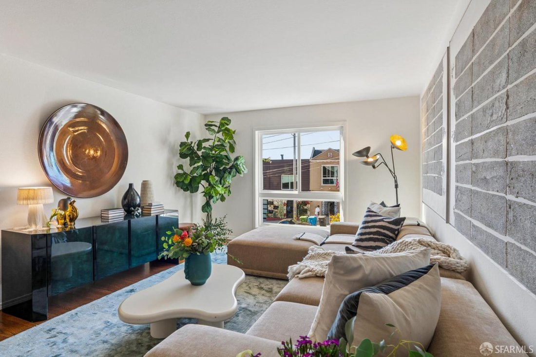 Casa a San Francisco, California, Stati Uniti 5 - 19117774
