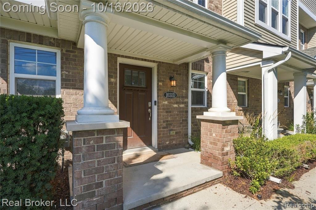 Townhouse en Royal Oak, Míchigan, Estados Unidos 2 - 19118337