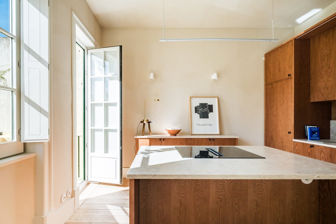 Apartamento en São Vicente, Lisboa, Portugal 5 - 19117685