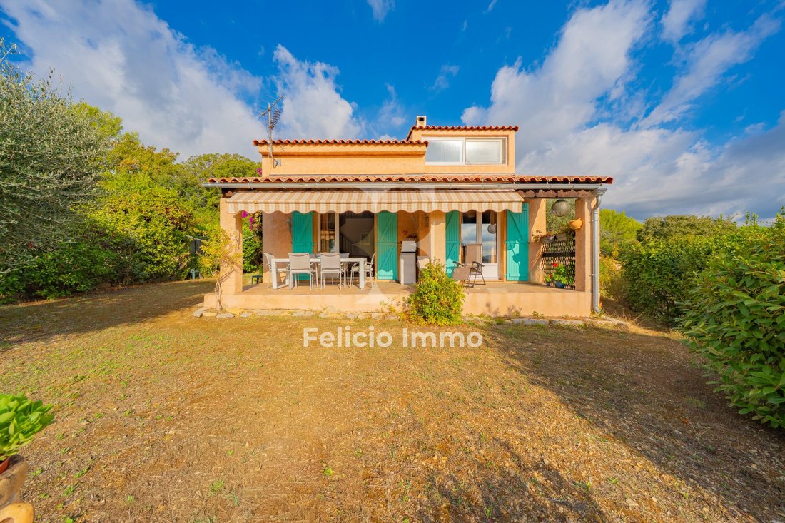 Casa en Les Indes les-Groulles, Mouans-Sartoux, Francia 4 - 19117491