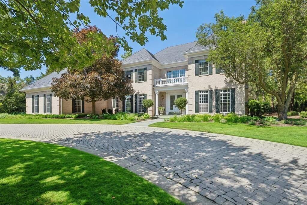 Casa en Lake Bluff, Illinois, Estados Unidos 1 - 19117358