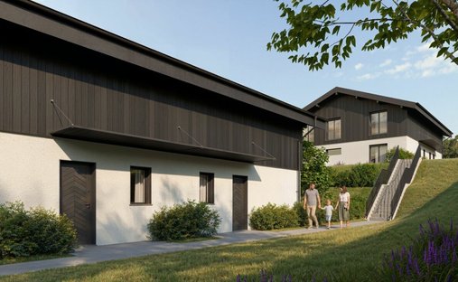 Maison à Essertes, Oron, Vaud 1