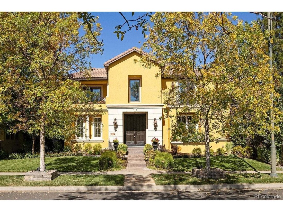 Maison à Denver, Colorado, États-Unis 3 - 19118057