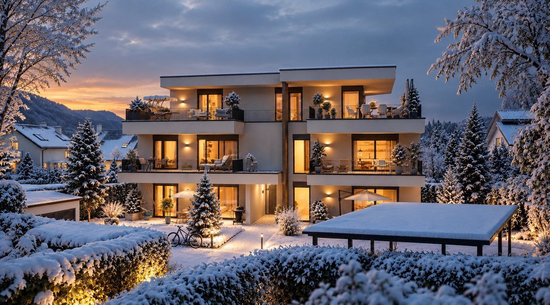 Apartamento en Klagenfurt, Carintia, Austria 2 - 18775232