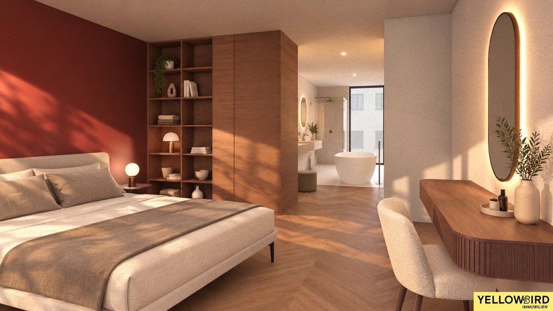 Penthouse in Wien, Wien, Österreich 2 - 18799073