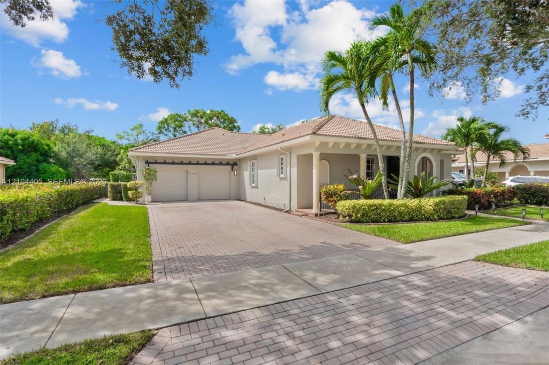 Casa en Jupiter, Florida, Estados Unidos 3 - 19117295