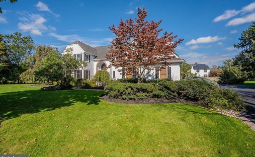 Haus in Cranbury Township, New Jersey, Vereinigte Staaten 1
