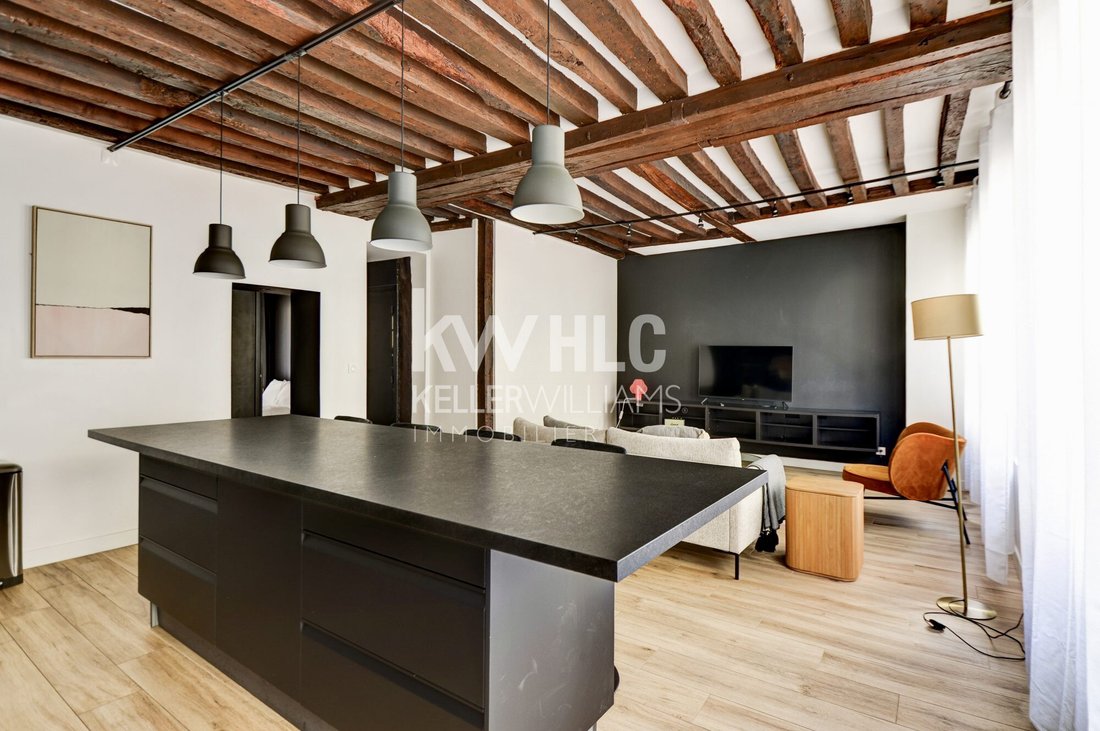 Apartment in Odéon, Paris 6e Arrondissement, Paris 2 - 19099038