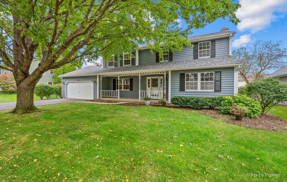 Maison à Naperville, Illinois, États-Unis 1 - 19118435
