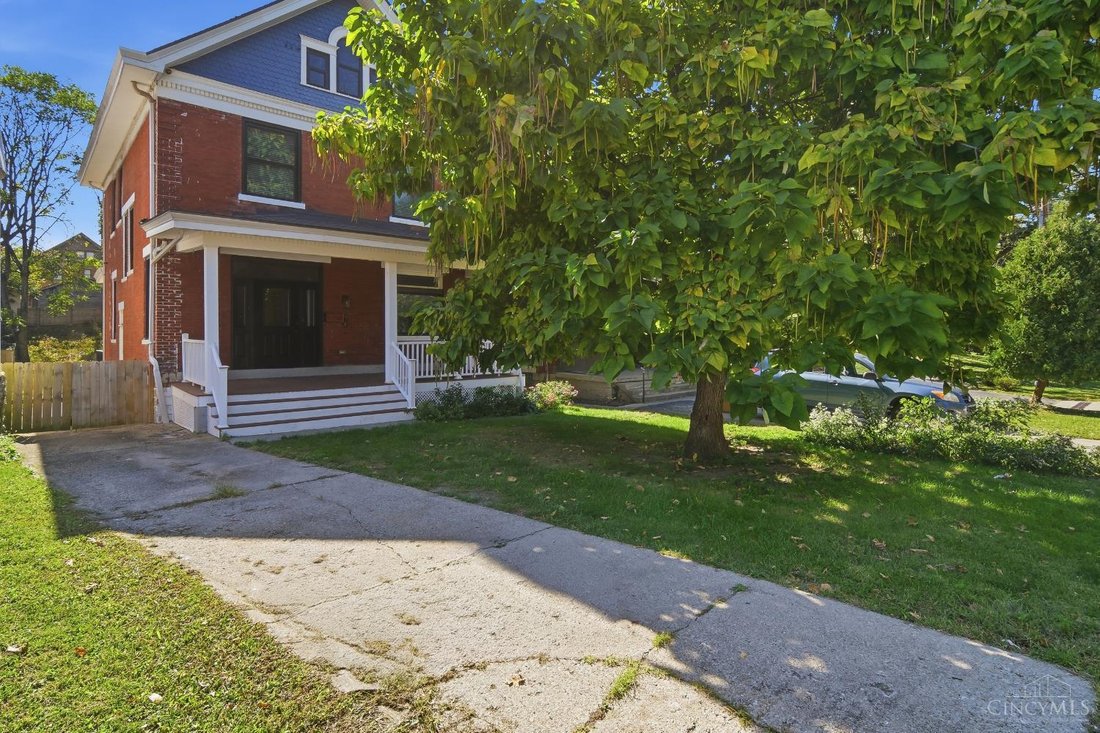 Casa a Cincinnati, Ohio, Stati Uniti 1 - 19118002