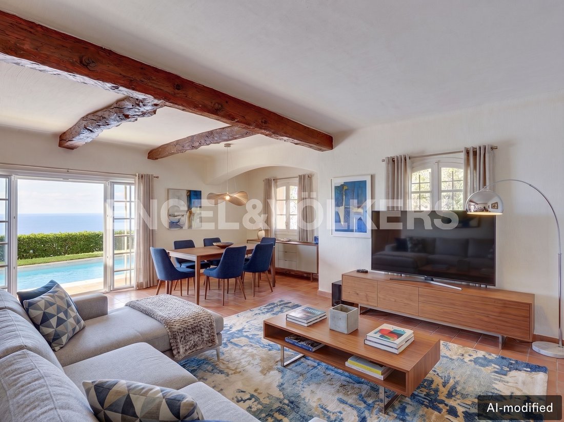 Casa en Èze, Provenza-Alpes-Costa Azul, Francia 5 - 19119273