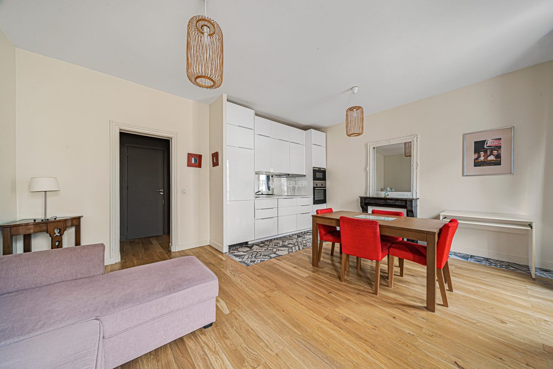 Apartamento en Elysées-Madeleine, Paris 8e Arrondissement, París 4 - 19117406
