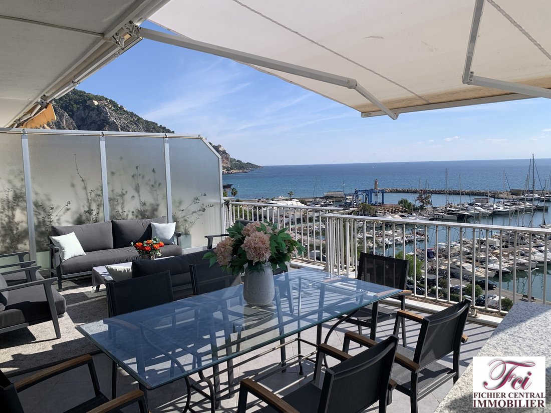 Apartamento en Menton, Provenza-Alpes-Costa Azul, Francia 5 - 19117432