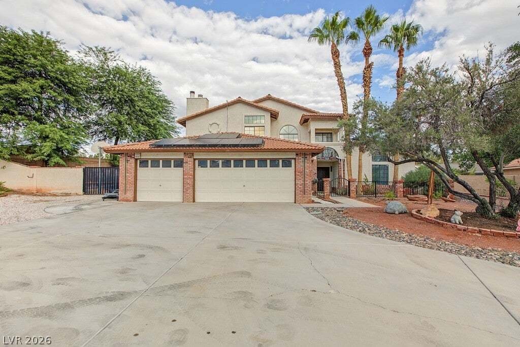 Casa en Las Vegas, Nevada, Estados Unidos 2 - 19117860