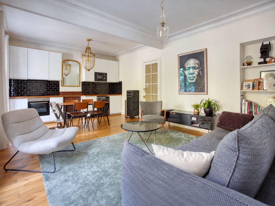Apartamento en San Lambert, Paris 15e Arrondissement, París 5 - 19118865