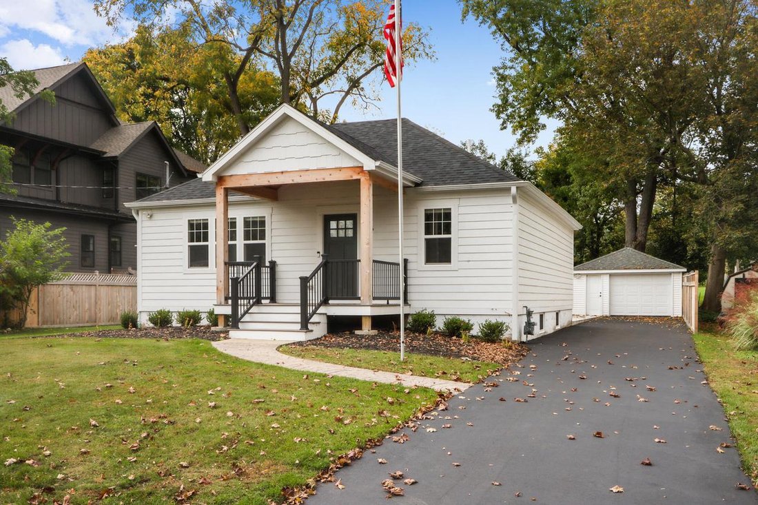 Casa en Williams Bay, Wisconsin, Estados Unidos 1 - 19117754