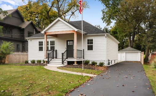 Casa en Williams Bay, Wisconsin, Estados Unidos 1