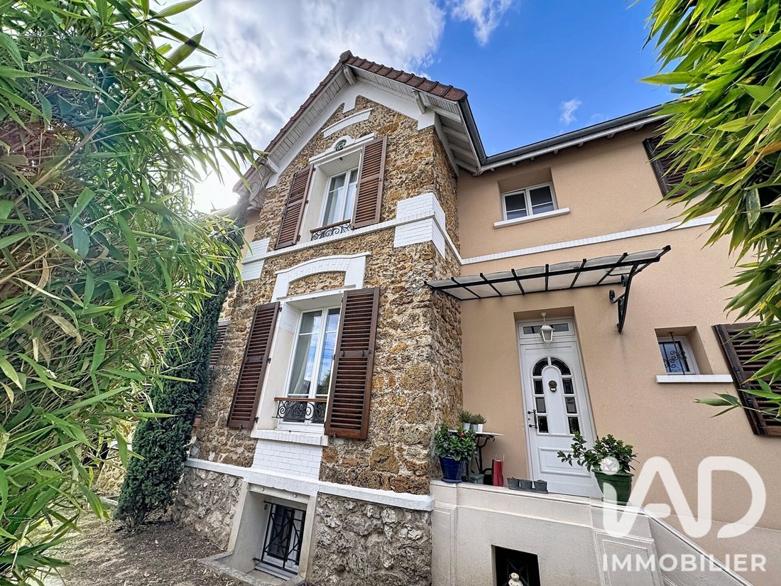 Casa en La Varenne, Saint-Maur-des-Fossés, Francia 2 - 19120227