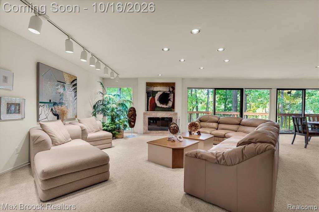 Appartement à West Bloomfield Township, Michigan, États-Unis 5 - 19118334
