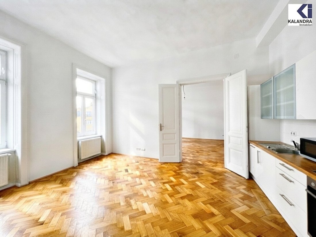 Apartamento en Viena, Viena, Austria 2 - 19119157