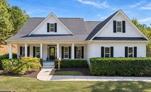 House in Newnan, Georgia, United States 1