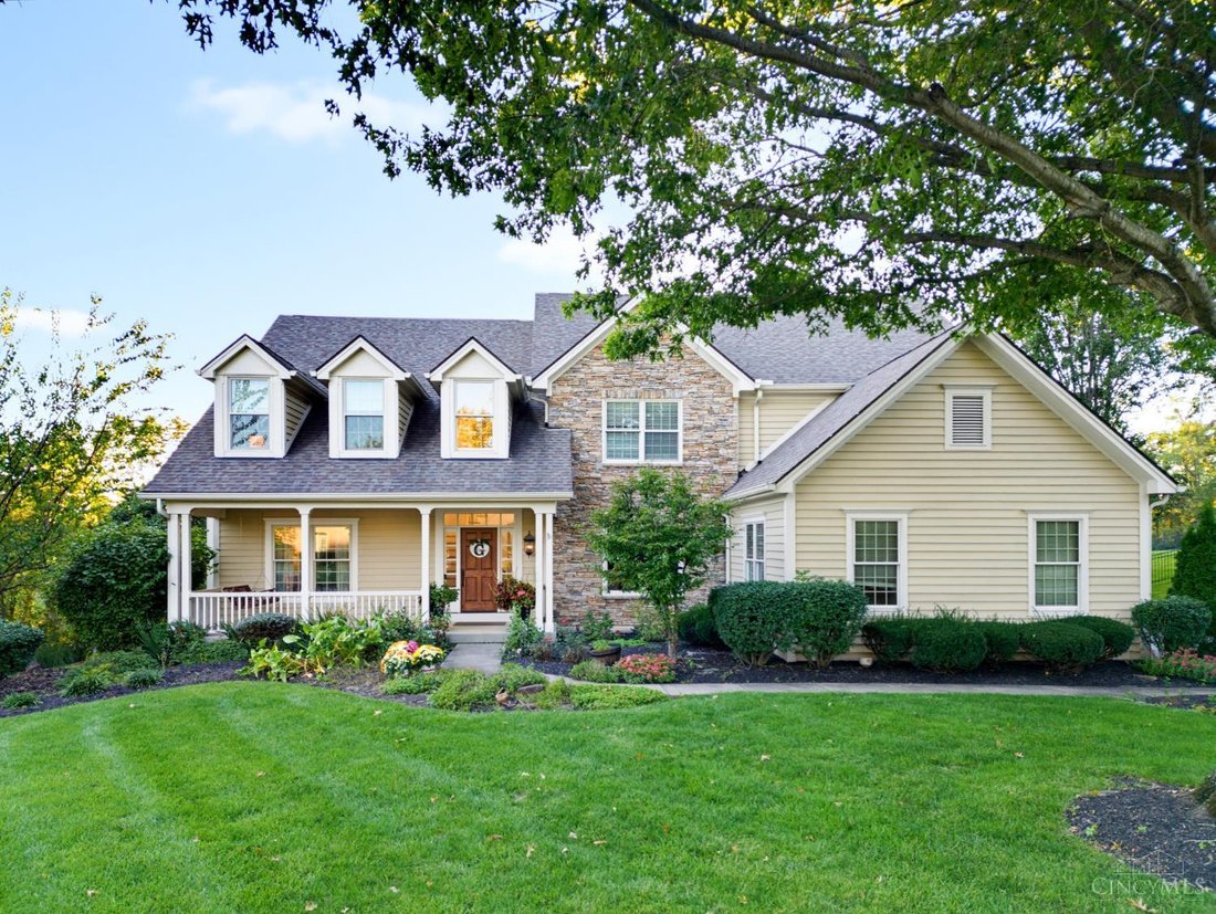 House in Cincinnati, Ohio, United States 1 - 19118001