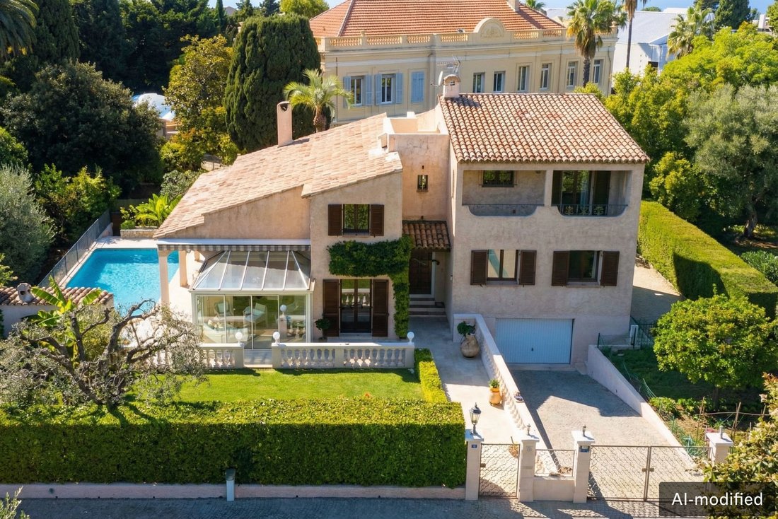 Casa a Camp Long, Cannes, Francia 1 - 19119302
